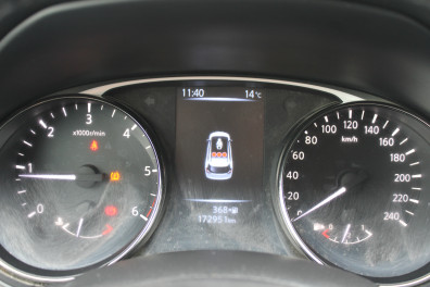 Nissan X-Trail 1.6DCİ DESİGN PACK 4X4 7KOLTUK 2016 Model Düz Vites