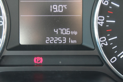 Skoda Octavia 1.6TDİ AMBİTİON 2015 Model Düz Vites