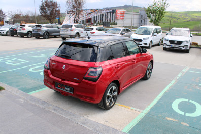 Suzuki Swift 1.2HİBRİT PULSE  2025 Model Otomatik Vites