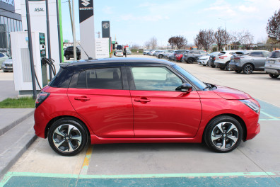 Suzuki Swift 1.2HİBRİT PULSE  2025 Model Otomatik Vites