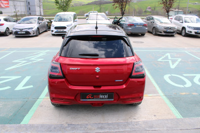 Suzuki Swift 1.2HİBRİT PULSE  2025 Model Otomatik Vites