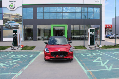 Suzuki Swift 1.2HİBRİT PULSE  2025 Model Otomatik Vites