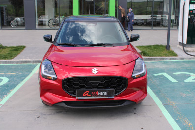 Suzuki Swift 1.2HİBRİT PULSE  2025 Model Otomatik Vites
