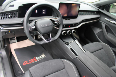 Skoda Superb E-SPORTLİNE 2025 Model Otomatik Vites