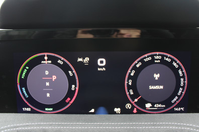 Skoda Superb E-SPORTLİNE 2025 Model Otomatik Vites