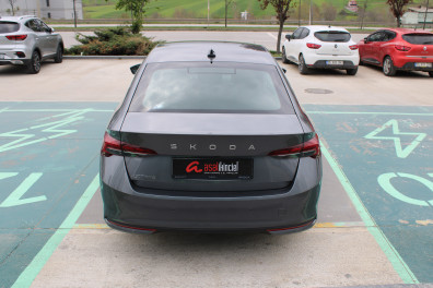 Skoda Octavia 1.5 MHEV PREMİUM 2025 Model Otomatik Vites