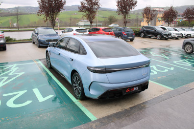 BYD Seal DESİGN 2025 Model Otomatik Vites