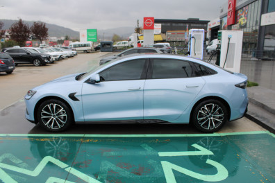 BYD Seal DESİGN 2025 Model Otomatik Vites