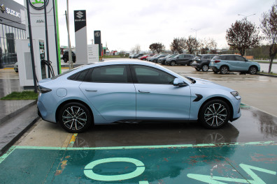 BYD Seal DESİGN 2025 Model Otomatik Vites