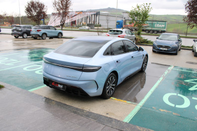 BYD Seal DESİGN 2025 Model Otomatik Vites