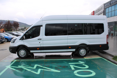 Ford  Transit  2.0 DELUX  2024 Model Düz Vites