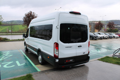 Ford  Transit  2.0 DELUX  2024 Model Düz Vites