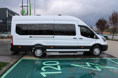 Ford  Transit  2.0 DELUX  2024 Model Düz Vites