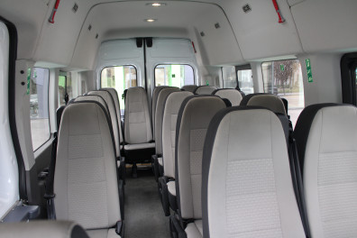 Ford  Transit  2.0 DELUX  2024 Model Düz Vites