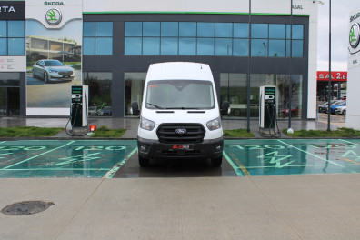Ford  Transit  2.0 DELUX  2024 Model Düz Vites