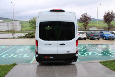 Ford  Transit  2.0 DELUX  2024 Model Düz Vites