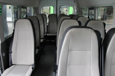 Ford  Transit  2.0 DELUX  2024 Model Düz Vites