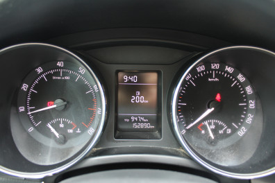 Skoda Superb 1.4TSİ LPG ACTİVE 2013 Model Düz Vites