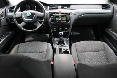 Skoda Superb 1.4TSİ LPG ACTİVE 2013 Model Düz Vites