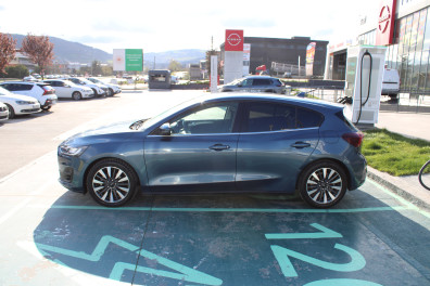 Ford  Focus 1.5 TİTANİUM X 2023 Model Otomatik Vites