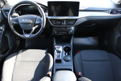 Ford  Focus 1.5 TİTANİUM X 2023 Model Otomatik Vites