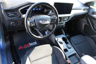 Ford  Focus 1.5 TİTANİUM X 2023 Model Otomatik Vites