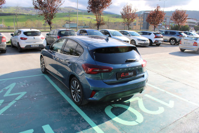 Ford  Focus 1.5 TİTANİUM X 2023 Model Otomatik Vites