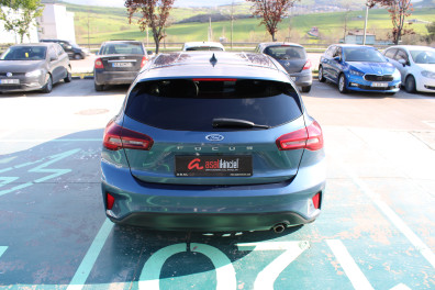 Ford  Focus 1.5 TİTANİUM X 2023 Model Otomatik Vites
