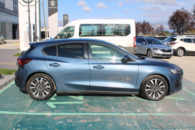 Ford  Focus 1.5 TİTANİUM X 2023 Model Otomatik Vites