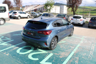 Ford  Focus 1.5 TİTANİUM X 2023 Model Otomatik Vites