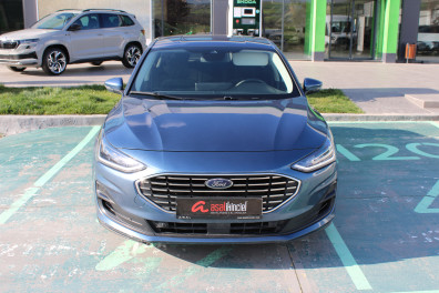 Ford  Focus 1.5 TİTANİUM X 2023 Model Otomatik Vites