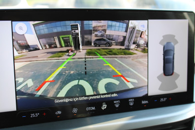 Ford  Focus 1.5 TİTANİUM X 2023 Model Otomatik Vites