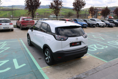 Opel Crossland 1.2T ESSENTİAL 2022 Model Otomatik Vites