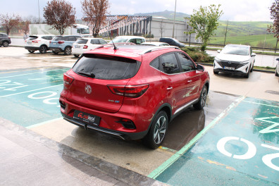 MG ZS EV LUXURY 2023 Model Otomatik Vites