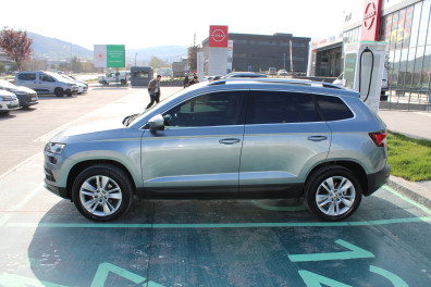 Skoda Karoq 1.5TSİ PREMİUM SUNROOF 2021 Model Otomatik Vites