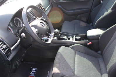 Skoda Karoq 1.5TSİ PREMİUM SUNROOF 2021 Model Otomatik Vites