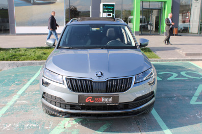 Skoda Karoq 1.5TSİ PREMİUM SUNROOF 2021 Model Otomatik Vites