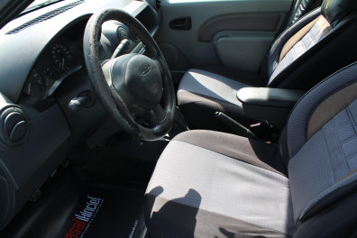 Dacia Logan 1.6 MCV LPG  2008 Model Düz Vites