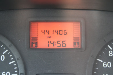 Dacia Logan 1.6 MCV LPG  2008 Model Düz Vites