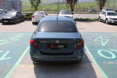 Fiat Egea 1.4FİRE LPG EASY 2023 Model Düz Vites