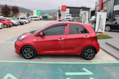 Kia Picanto  1.25 GSL EX 2016 Model Otomatik Vites