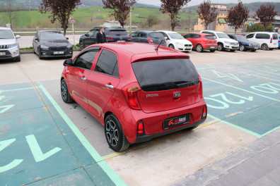 Kia Picanto  1.25 GSL EX 2016 Model Otomatik Vites