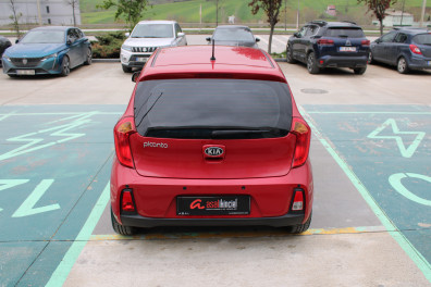 Kia Picanto  1.25 GSL EX 2016 Model Otomatik Vites