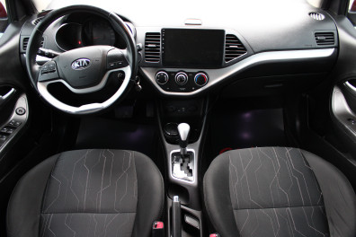 Kia Picanto  1.25 GSL EX 2016 Model Otomatik Vites
