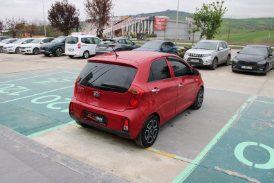 Kia Picanto  1.25 GSL EX 2016 Model Otomatik Vites