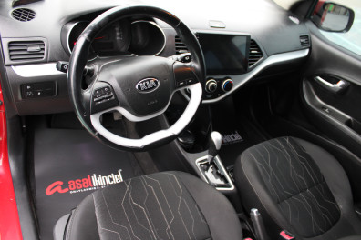 Kia Picanto  1.25 GSL EX 2016 Model Otomatik Vites