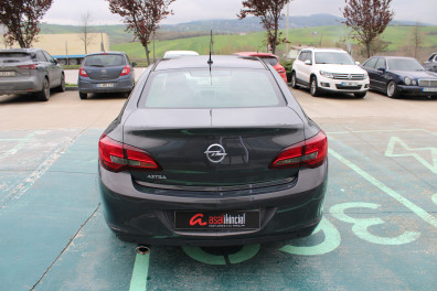 Opel Astra 1.6 LPG EDİTİON 2015 Model Düz Vites