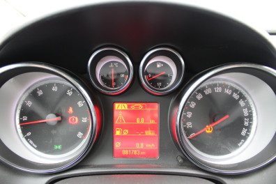 Opel Astra 1.6 LPG EDİTİON 2015 Model Düz Vites