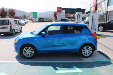 Suzuki Swift 1.2HİBRİT GL TECHNO 2023 Model Otomatik Vites