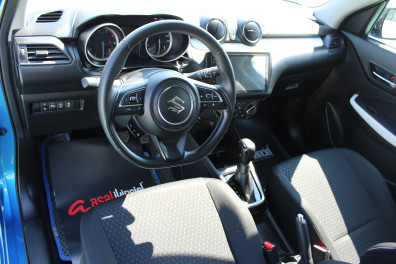 Suzuki Swift 1.2HİBRİT GL TECHNO 2023 Model Otomatik Vites